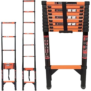 Amazon.co.jp 売れ筋ランキング: 伸縮はしご の中で最も人気のある商品です